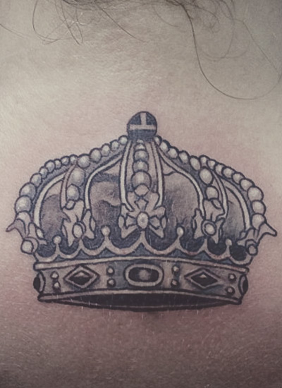 Crown Tattoo