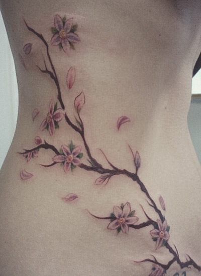 Cerejeira Tattoo