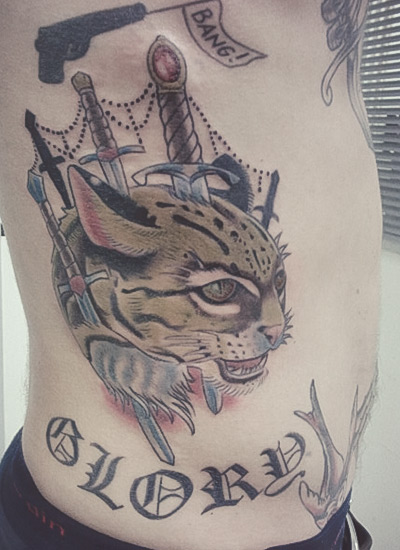 Lince Tattoo