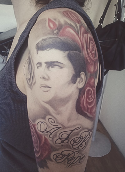 Retrato Tattoo