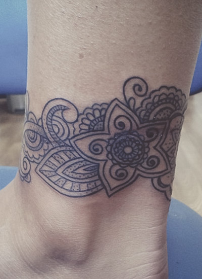 Indiano, Tattoo