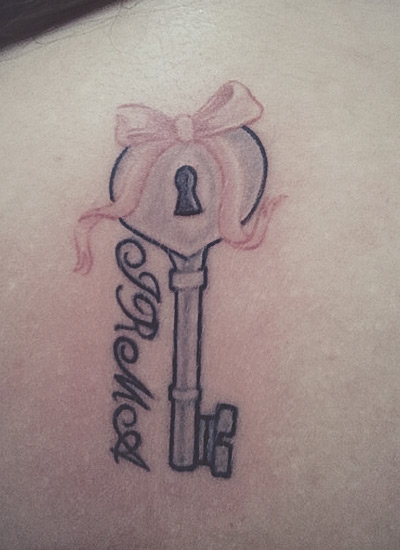 Chave Tattoo