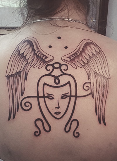 Asas Tattoo